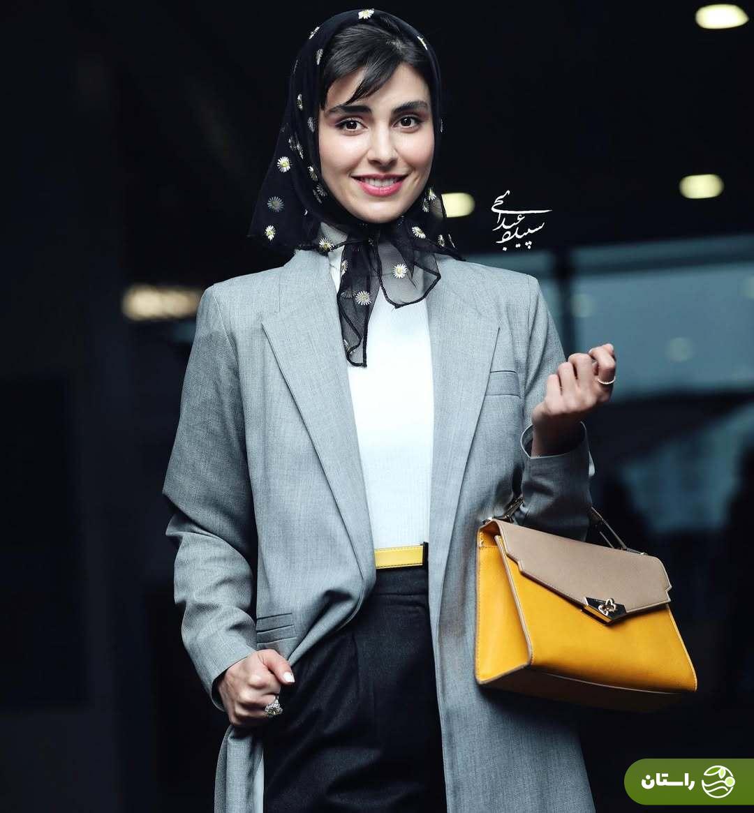 بیوگرافی لاله مرزبان به بهانه پخش سریال «آبان»  بیوگرافی لاله مرزبان به بهانه پخش سریال «آبان»