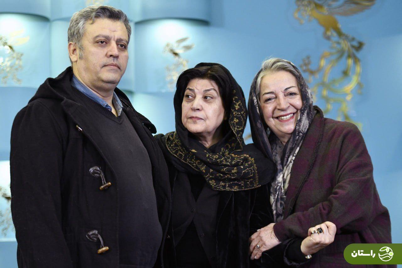 فتوکال جذاب فیلم «رها»