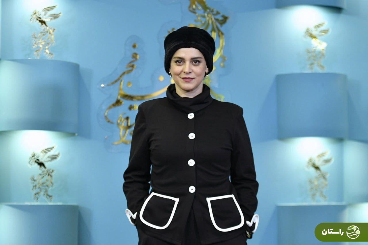 فتوکال جذاب فیلم «رها»