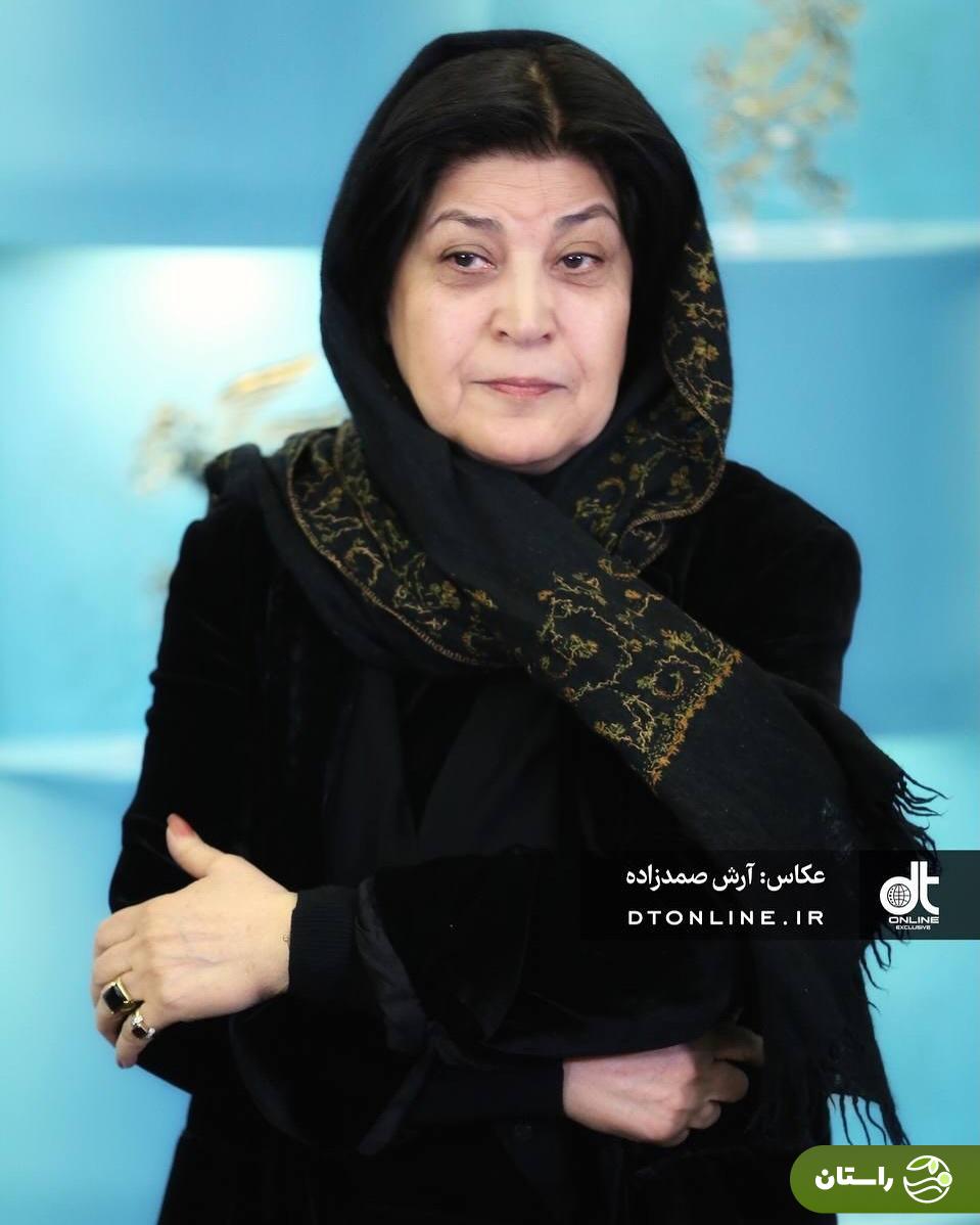 فتوکال جذاب فیلم «رها»