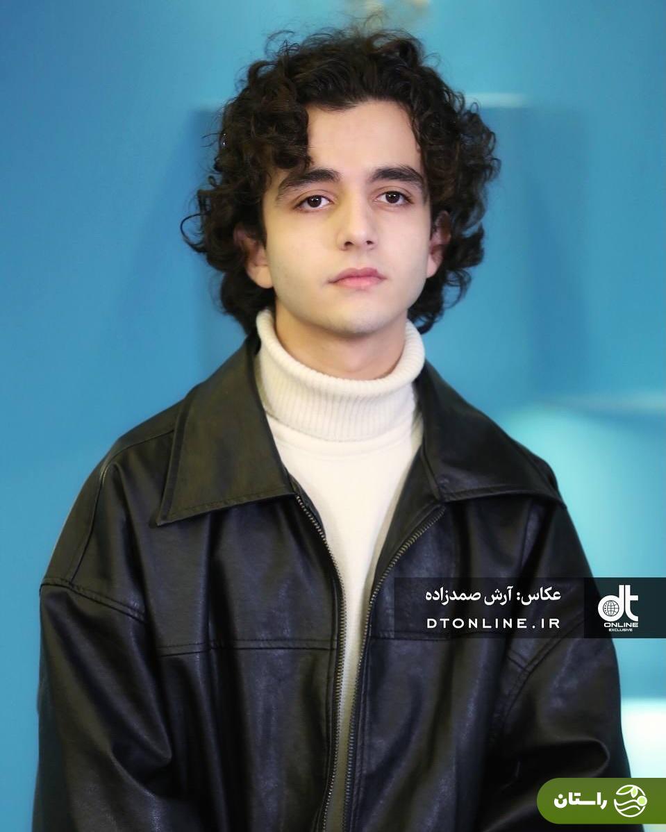 فتوکال جذاب فیلم «رها»