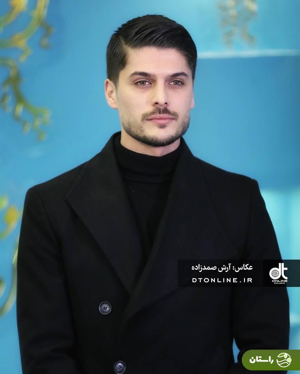 فتوکال جذاب فیلم «رها»