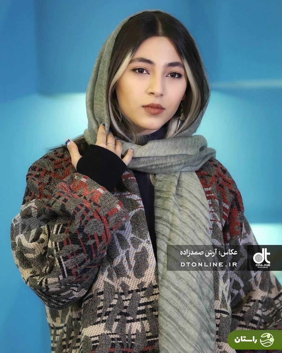 فتوکال جذاب فیلم «رها»