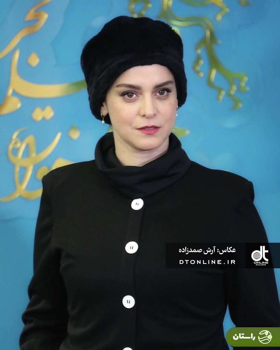 فتوکال جذاب فیلم «رها»