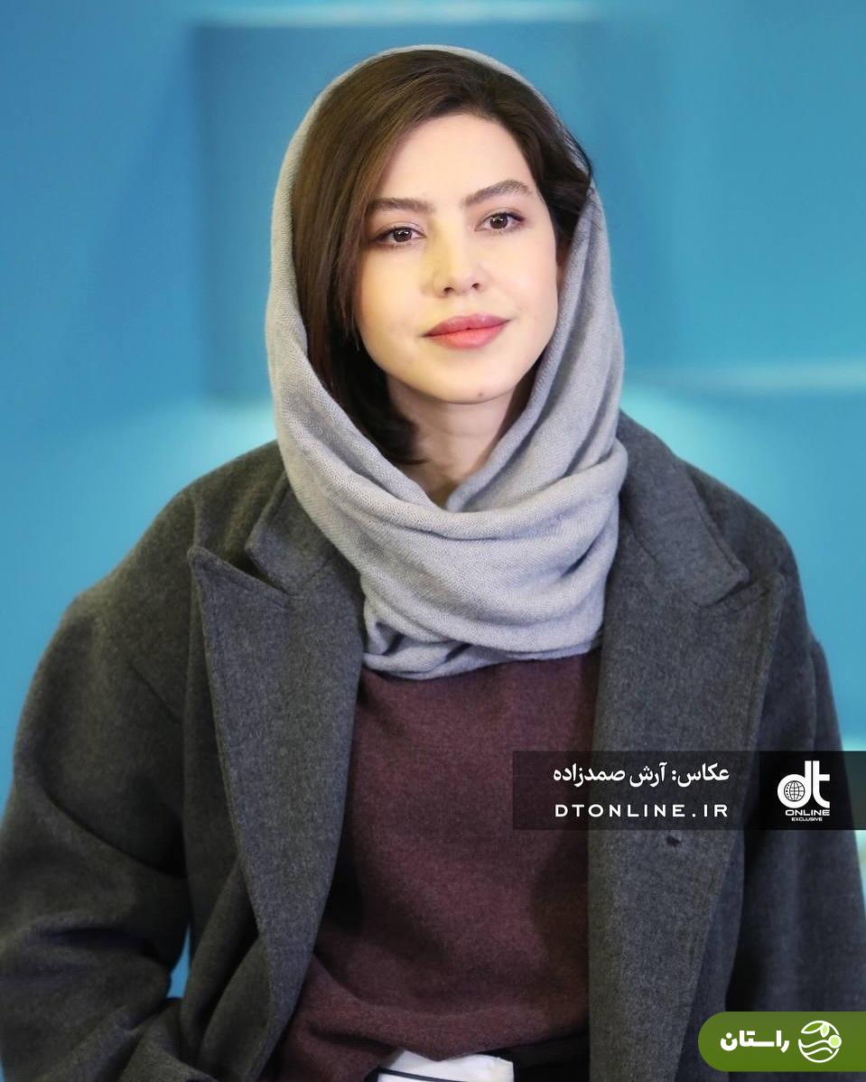 فتوکال جذاب فیلم «رها»