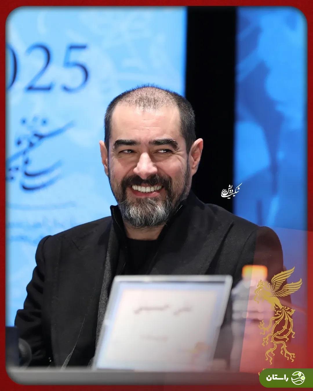 عکسهای نشست خبری شهاب حسینی در فیلم «رها» توجهات را به خود جلب کرد عکسهای نشست خبری شهاب حسینی در فیلم «رها» توجهات را به خود جلب کرد