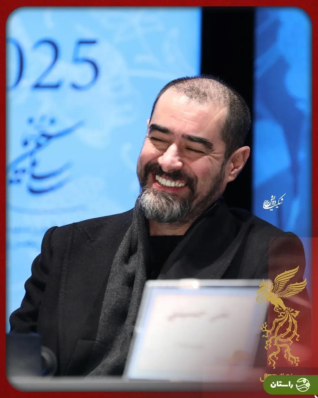 عکسهای نشست خبری شهاب حسینی در فیلم «رها» توجهات را به خود جلب کرد عکسهای نشست خبری شهاب حسینی در فیلم «رها» توجهات را به خود جلب کرد