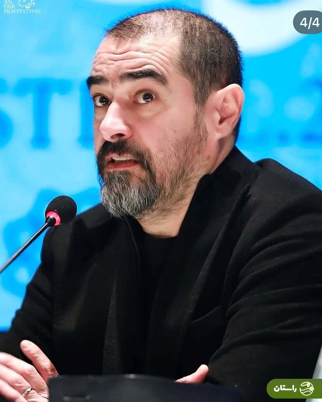 عکسهای نشست خبری شهاب حسینی در فیلم «رها» توجهات را به خود جلب کرد عکسهای نشست خبری شهاب حسینی در فیلم «رها» توجهات را به خود جلب کرد