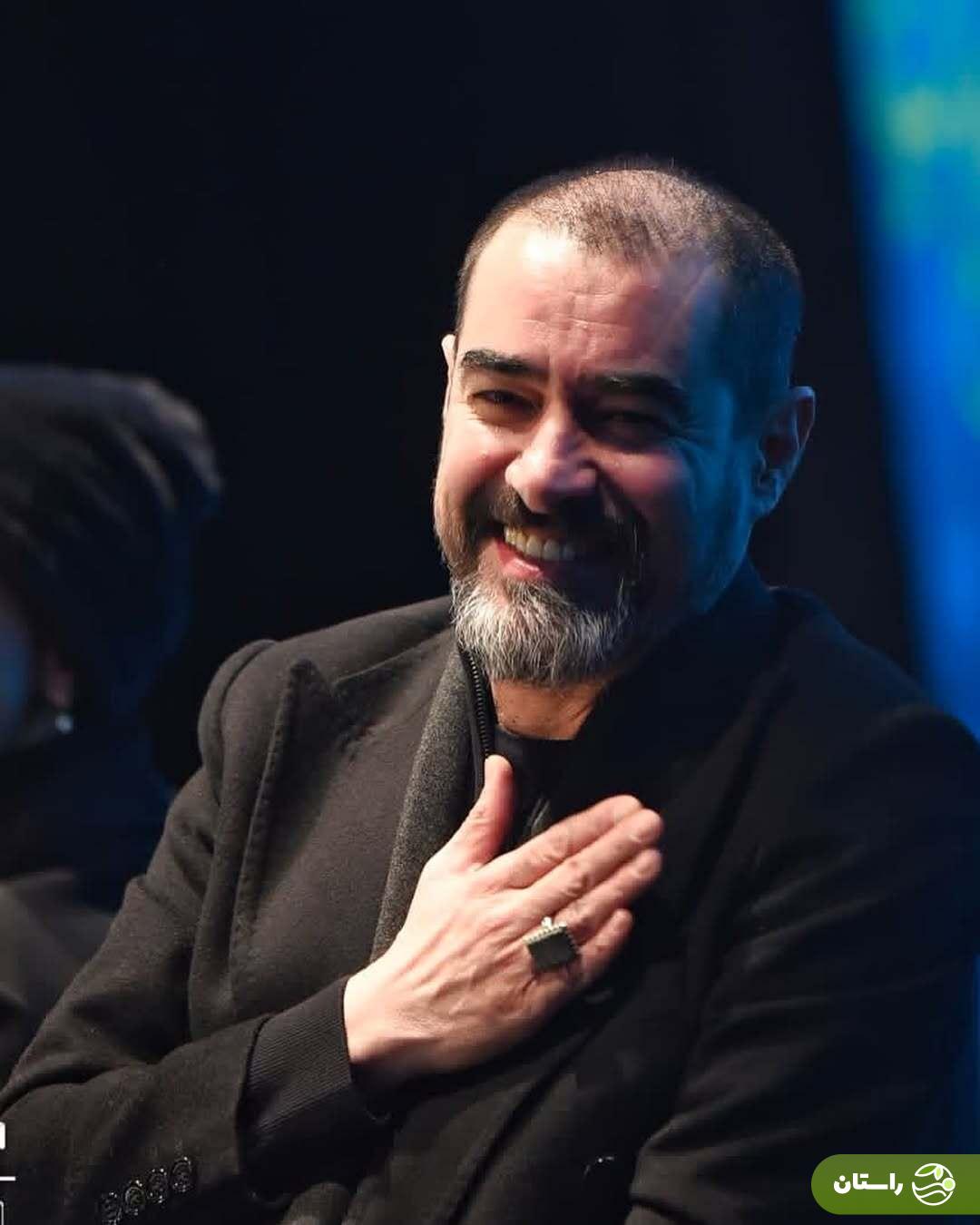 عکسهای نشست خبری شهاب حسینی در فیلم «رها» توجهات را به خود جلب کرد عکسهای نشست خبری شهاب حسینی در فیلم «رها» توجهات را به خود جلب کرد