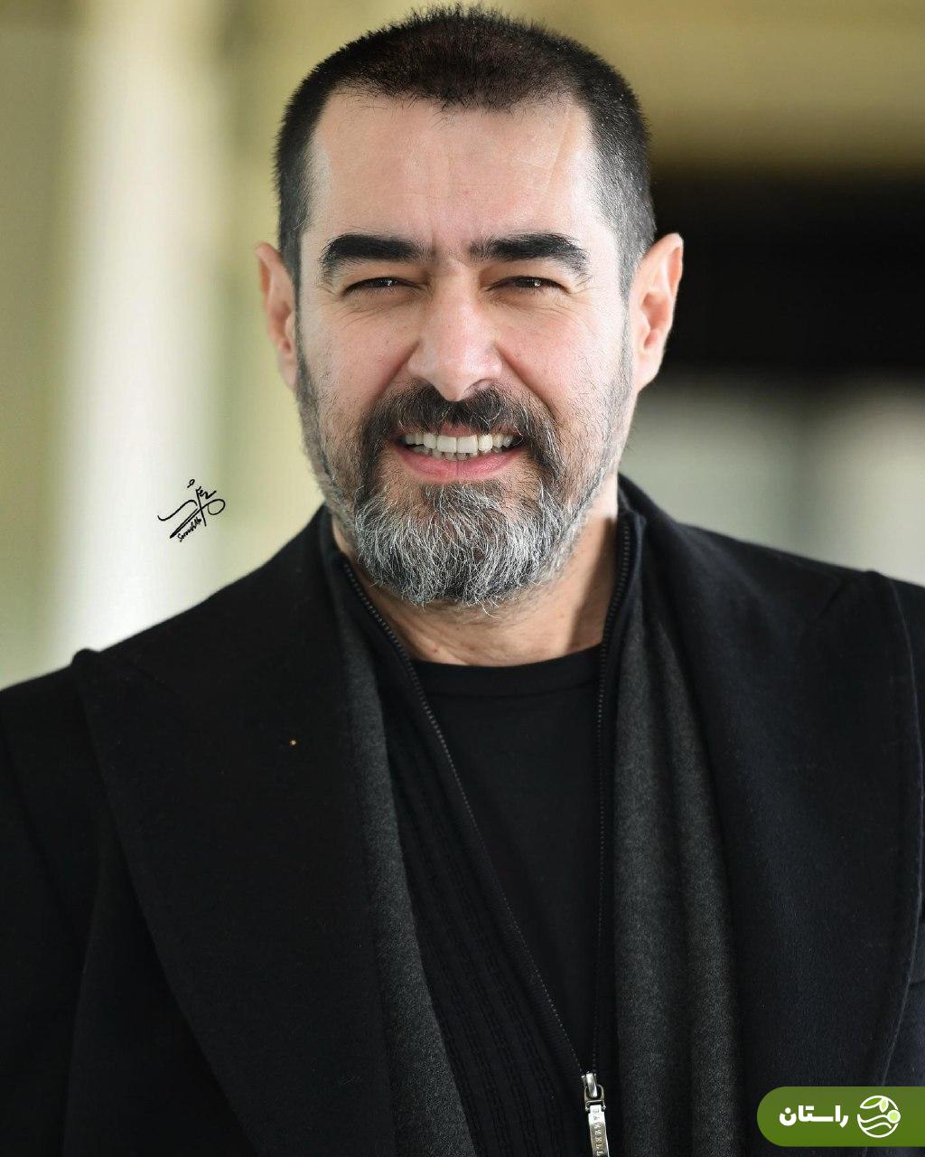 ویدئو | نگاه‌های عاشقانه ساناز ارجمند به همسرش شهاب حسینی