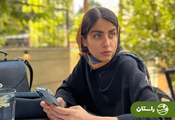 بیوگرافی ساناز ارجمند بیوگرافی ساناز ارجمند