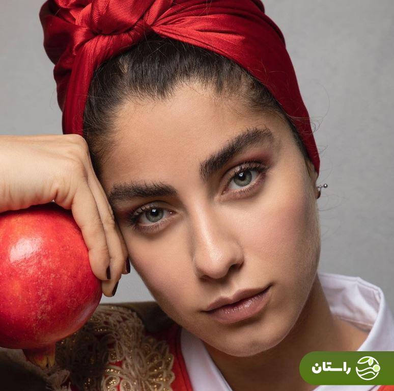 بیوگرافی ساناز ارجمند بیوگرافی ساناز ارجمند