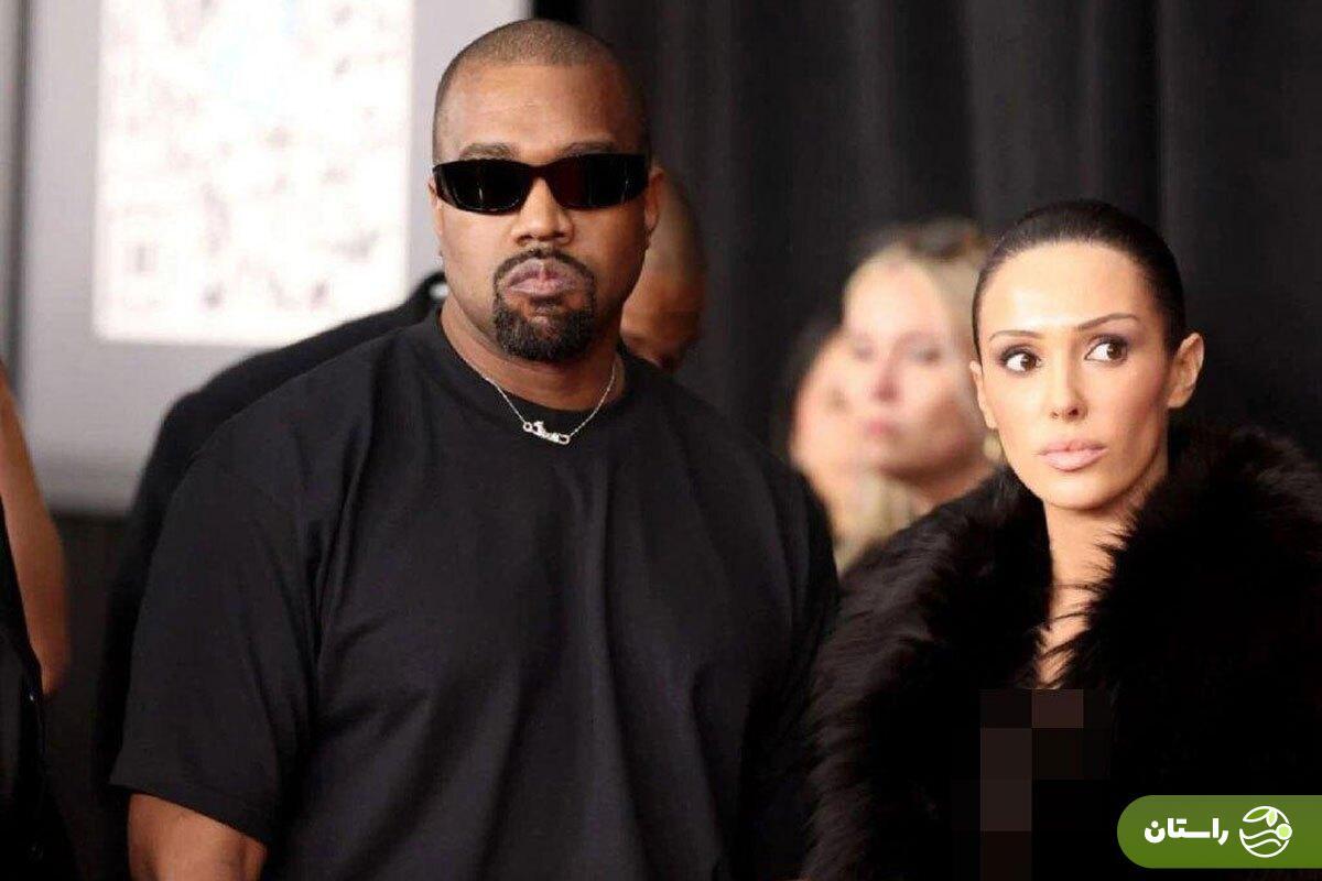 جنجال در گرمی؛ مجازات حبس در انتظار بیانکا سنسوری (Bianca Censori) همسر کانیه وست (Kanye West)