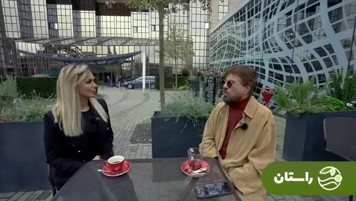 ازدواج سوم بیژن مرتضوی خبرساز شد