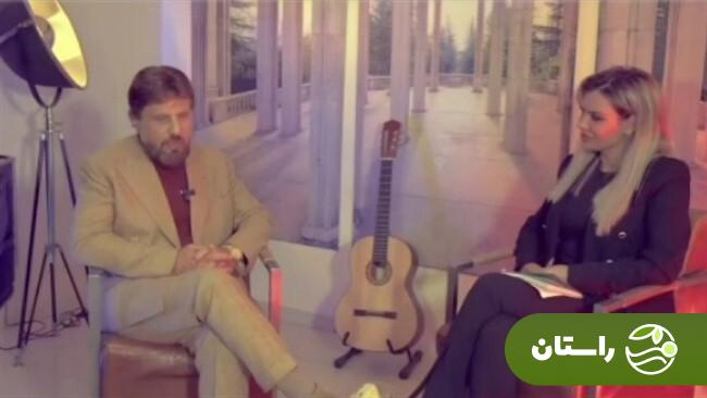 ازدواج سوم بیژن مرتضوی خبرساز شد