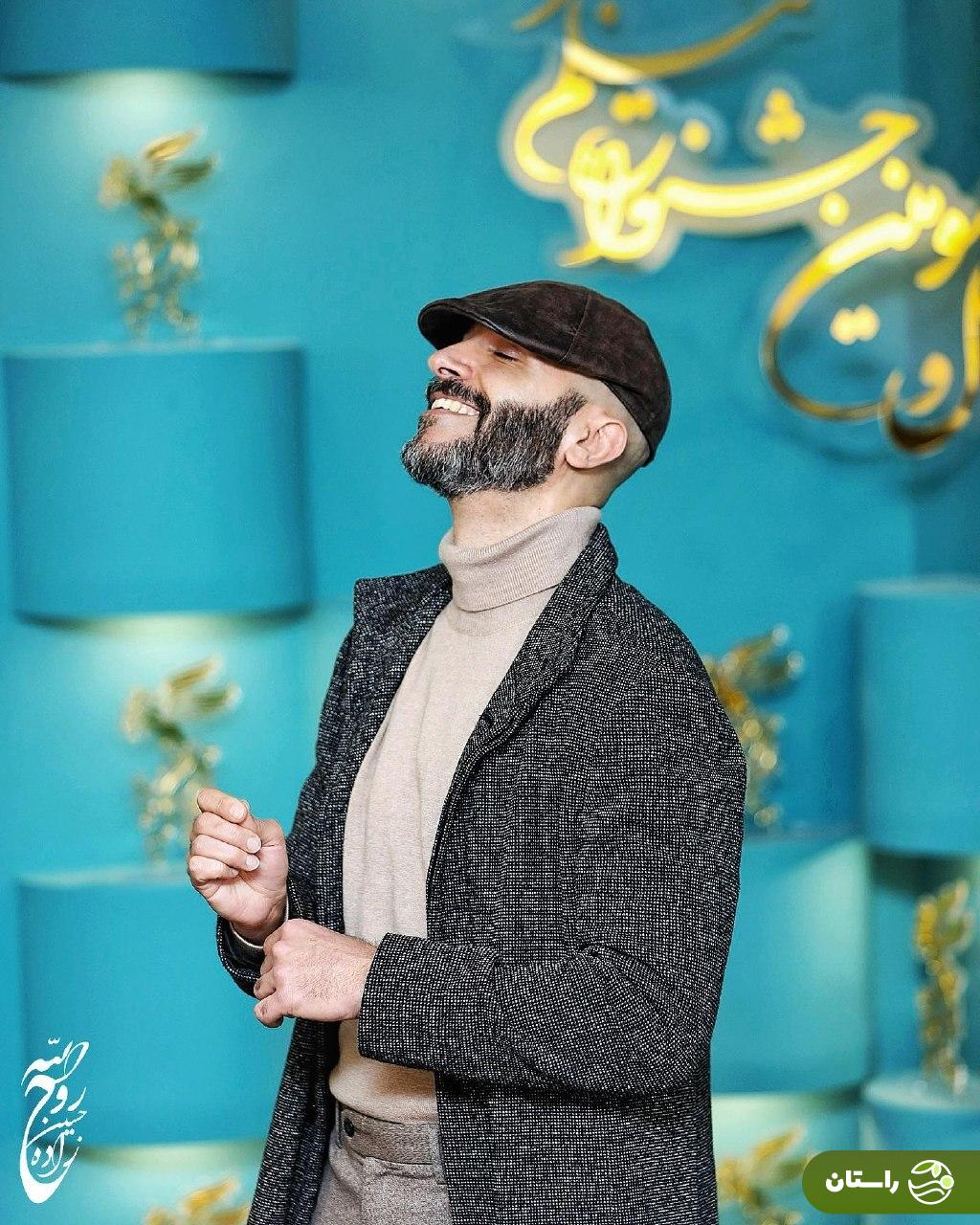 تصاویر منتشر شده از مراسم فتوکال فیلم «آبستن»