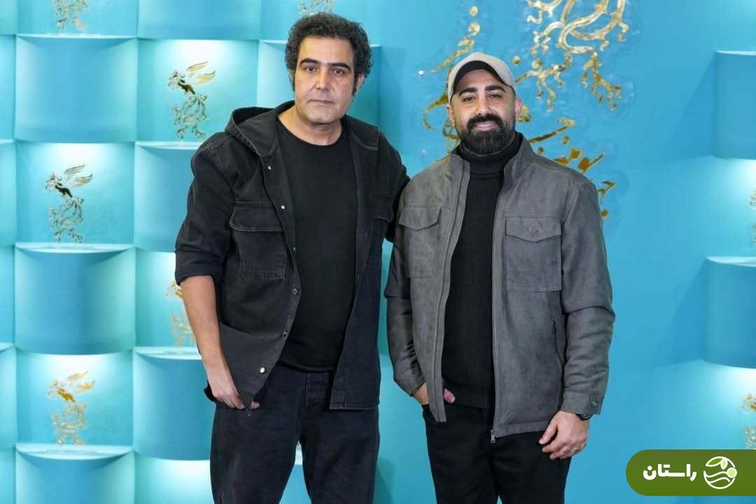 تصاویر منتشر شده از مراسم فتوکال فیلم «آبستن»