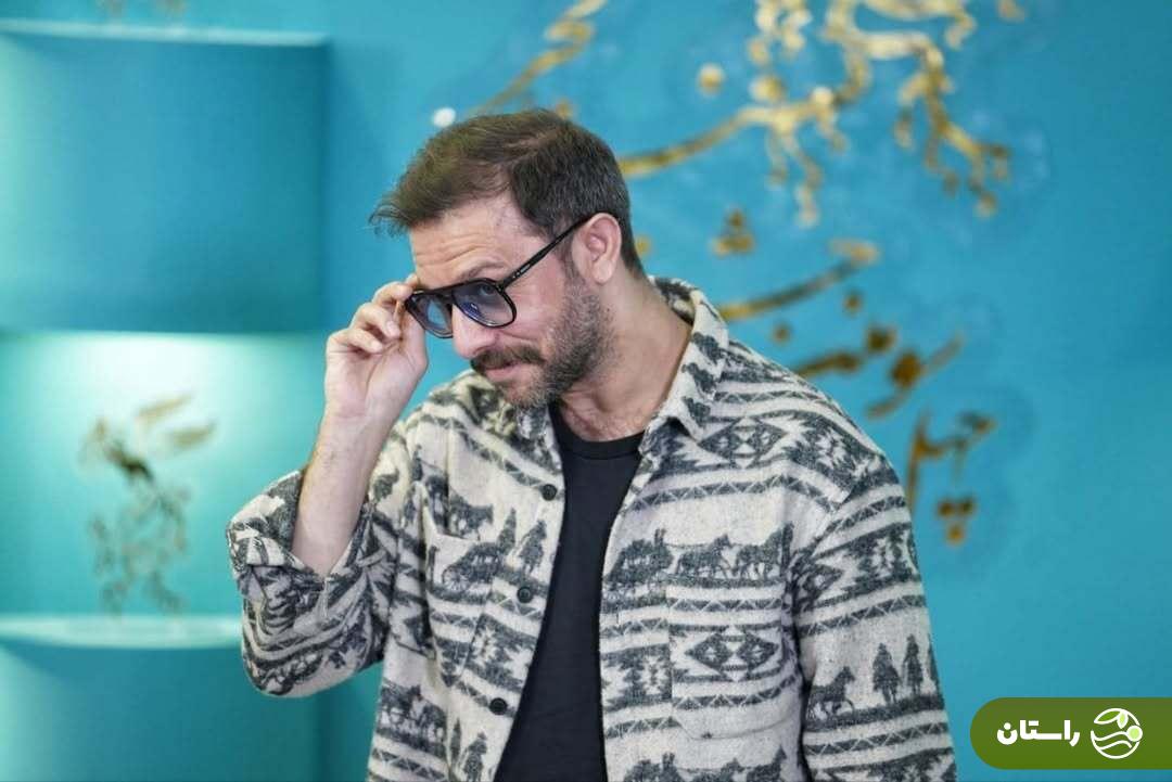 تصاویر منتشر شده از مراسم فتوکال فیلم «آبستن»