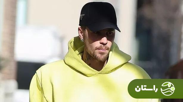 نگرانی طرفداران از ظاهر خسته و نحیف جاستین بیبر