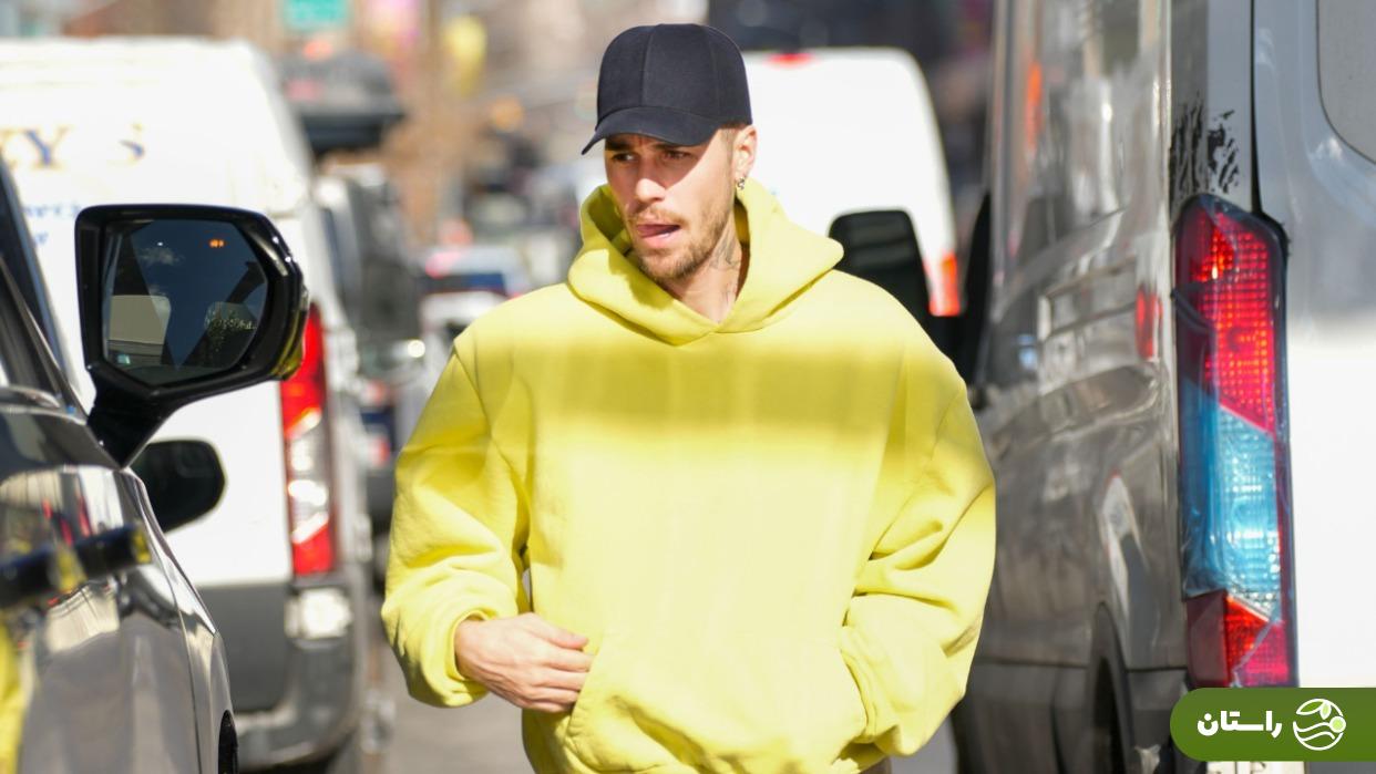 نگرانی طرفداران از ظاهر خسته و نحیف جاستین بیبر