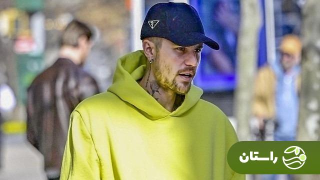 نگرانی طرفداران از ظاهر خسته و نحیف جاستین بیبر