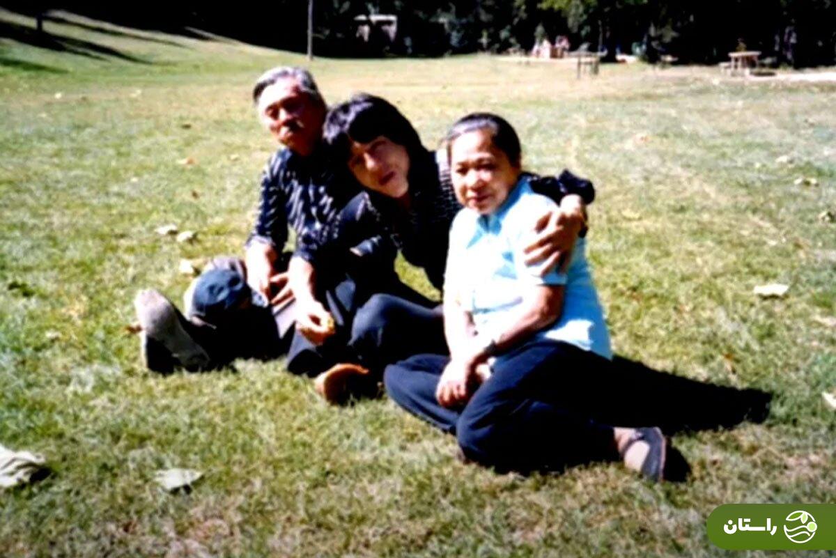 داستان جالب و خواندنی والدین جکی چان: چارلز و لی‌لی چان