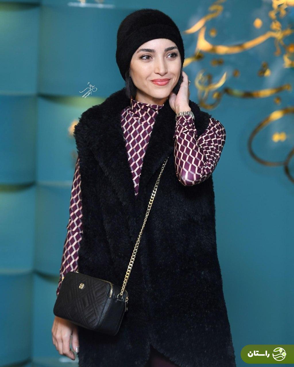 تصاویر | خاطره اسدی، امیر آقایی و هومن حاجی عبداللهی در اکران اکران فیلم شمال از جنوب غربی