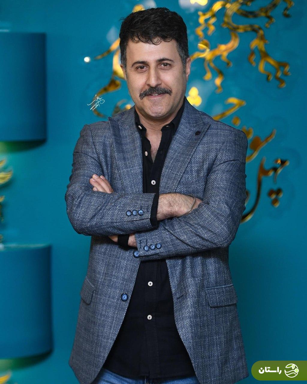 تصاویر | خاطره اسدی، امیر آقایی و هومن حاجی عبداللهی در اکران اکران فیلم شمال از جنوب غربی