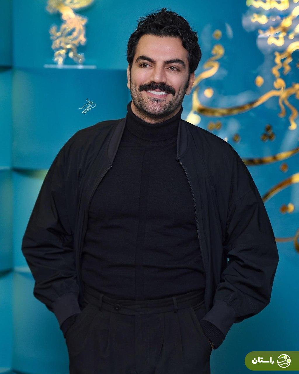 تصاویر | خاطره اسدی، امیر آقایی و هومن حاجی عبداللهی در اکران اکران فیلم شمال از جنوب غربی