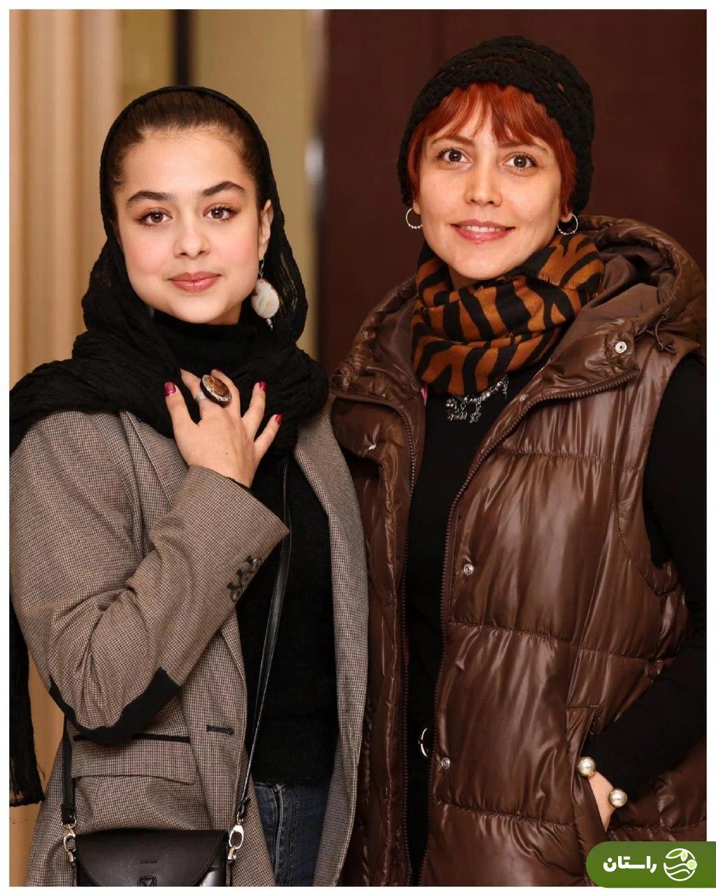 تصاویر | شبنم قربانی، هدایت هاشمی و ترنم کرمانیان در اکران ناتور دشت