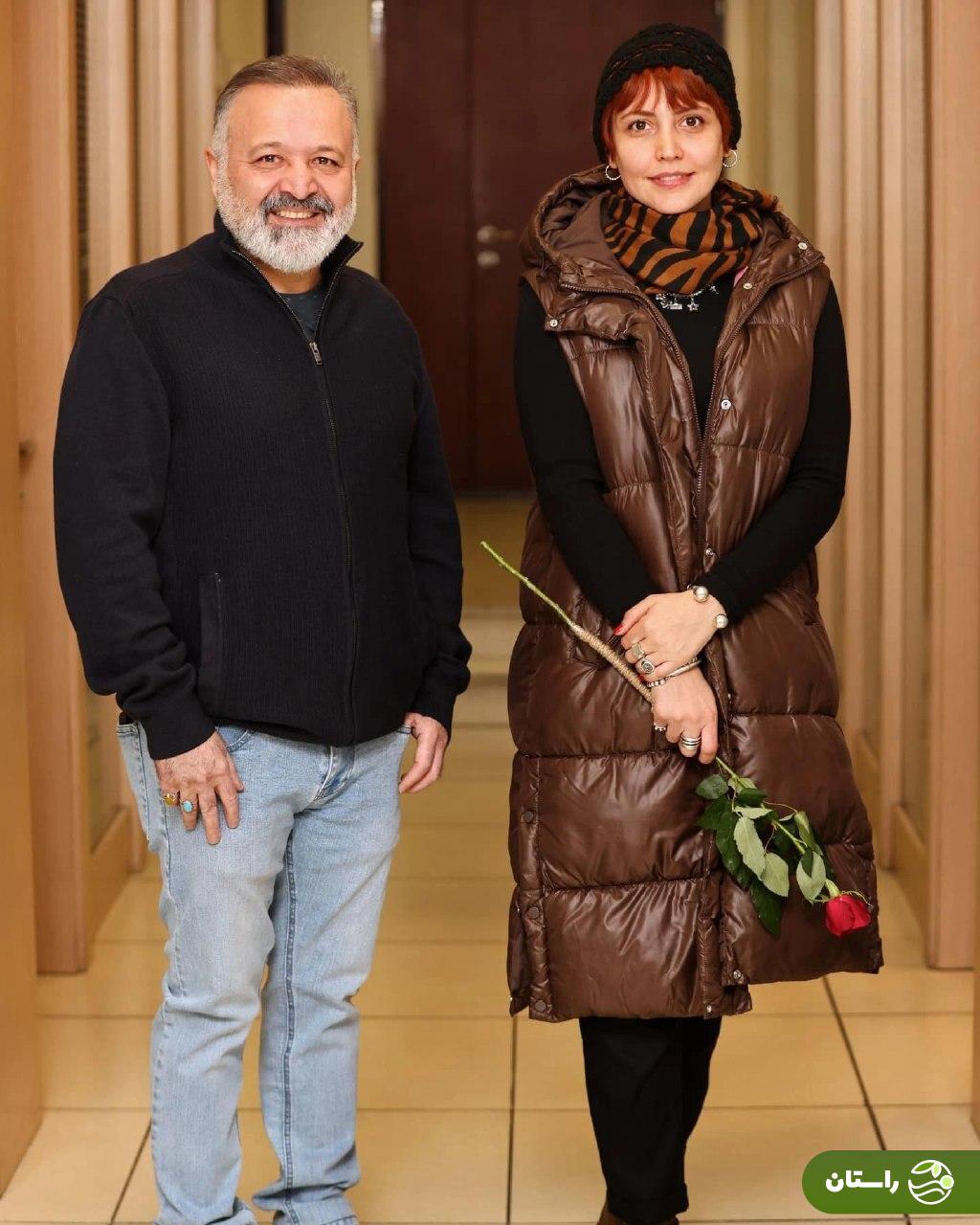 تصاویر | شبنم قربانی، هدایت هاشمی و ترنم کرمانیان در اکران ناتور دشت