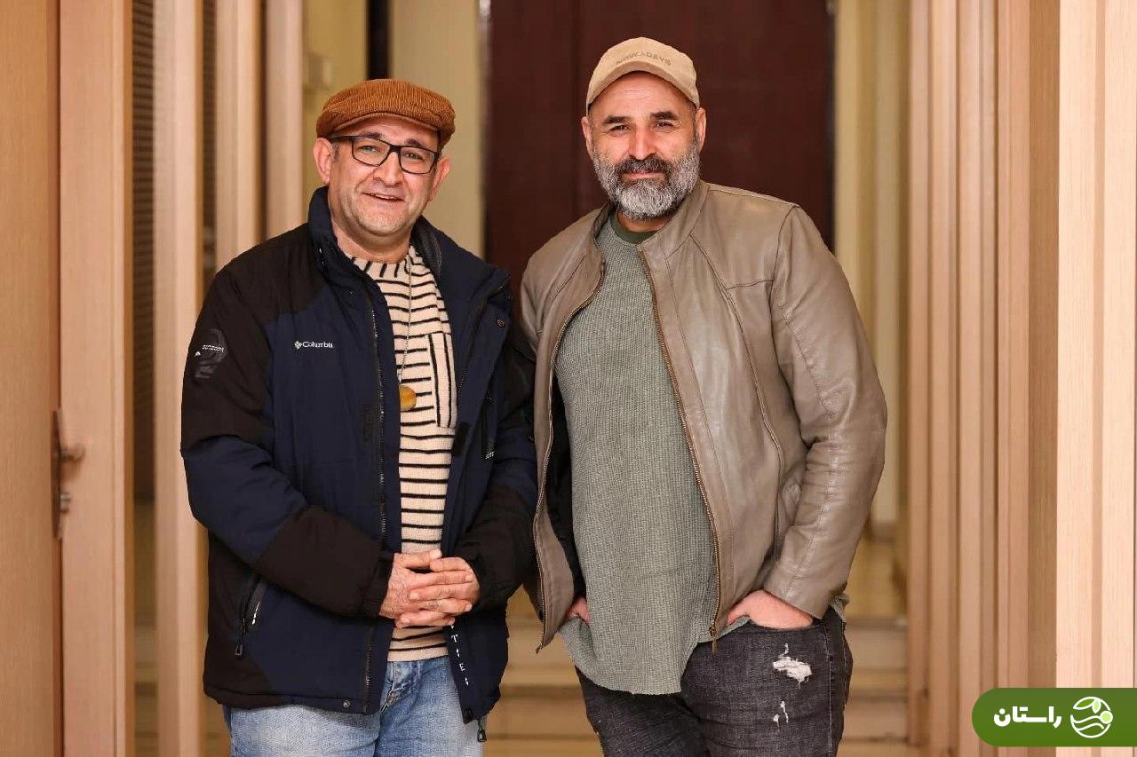 تصاویر | شبنم قربانی، هدایت هاشمی و ترنم کرمانیان در اکران ناتور دشت