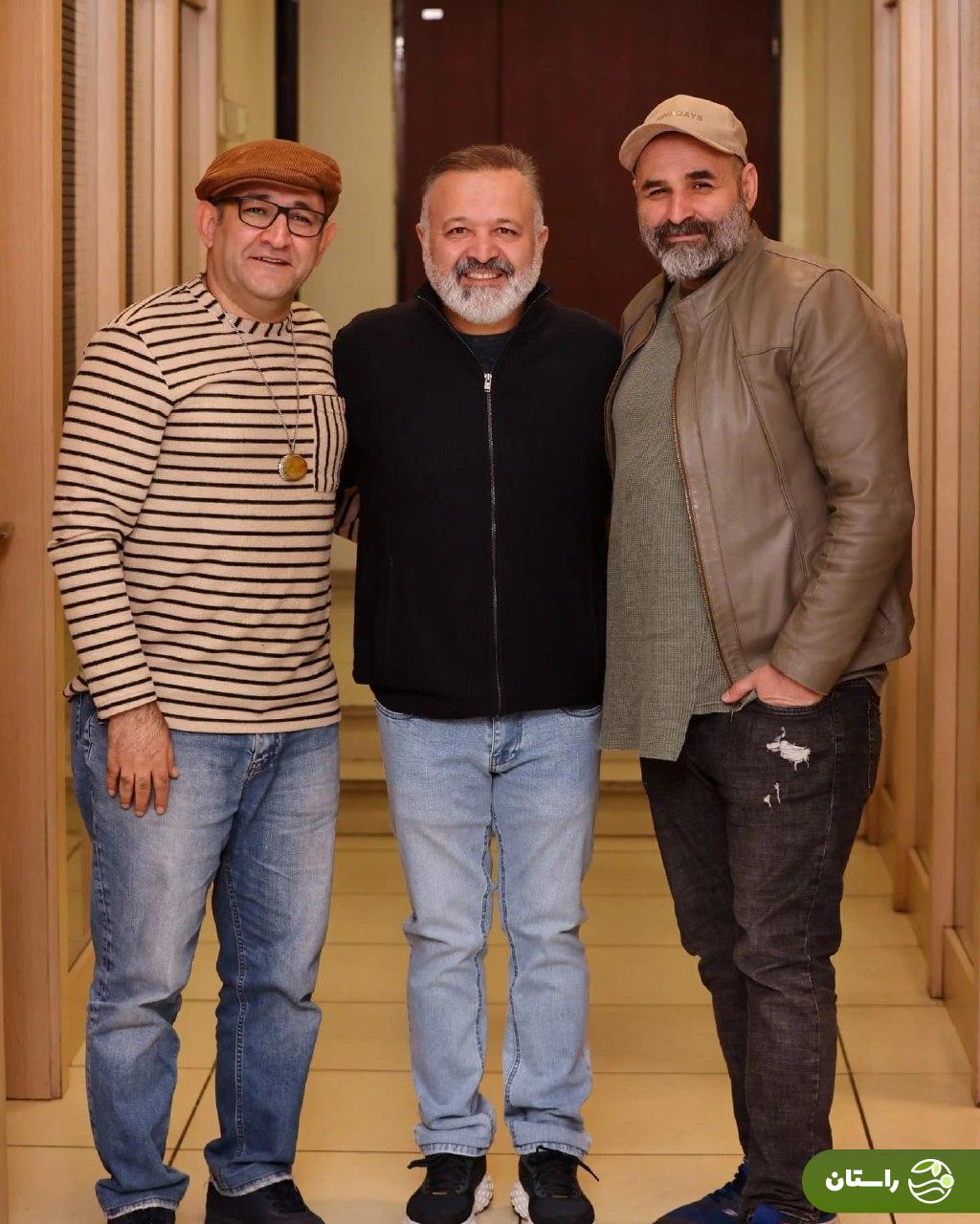 تصاویر | شبنم قربانی، هدایت هاشمی و ترنم کرمانیان در اکران ناتور دشت