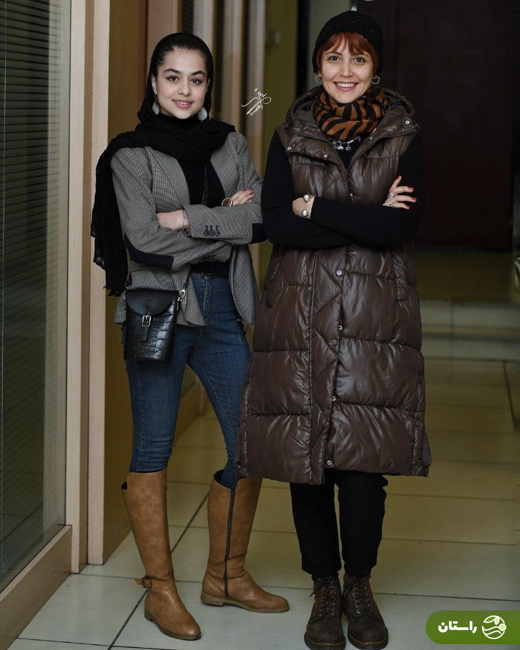 تصاویر | شبنم قربانی، هدایت هاشمی و ترنم کرمانیان در اکران ناتور دشت