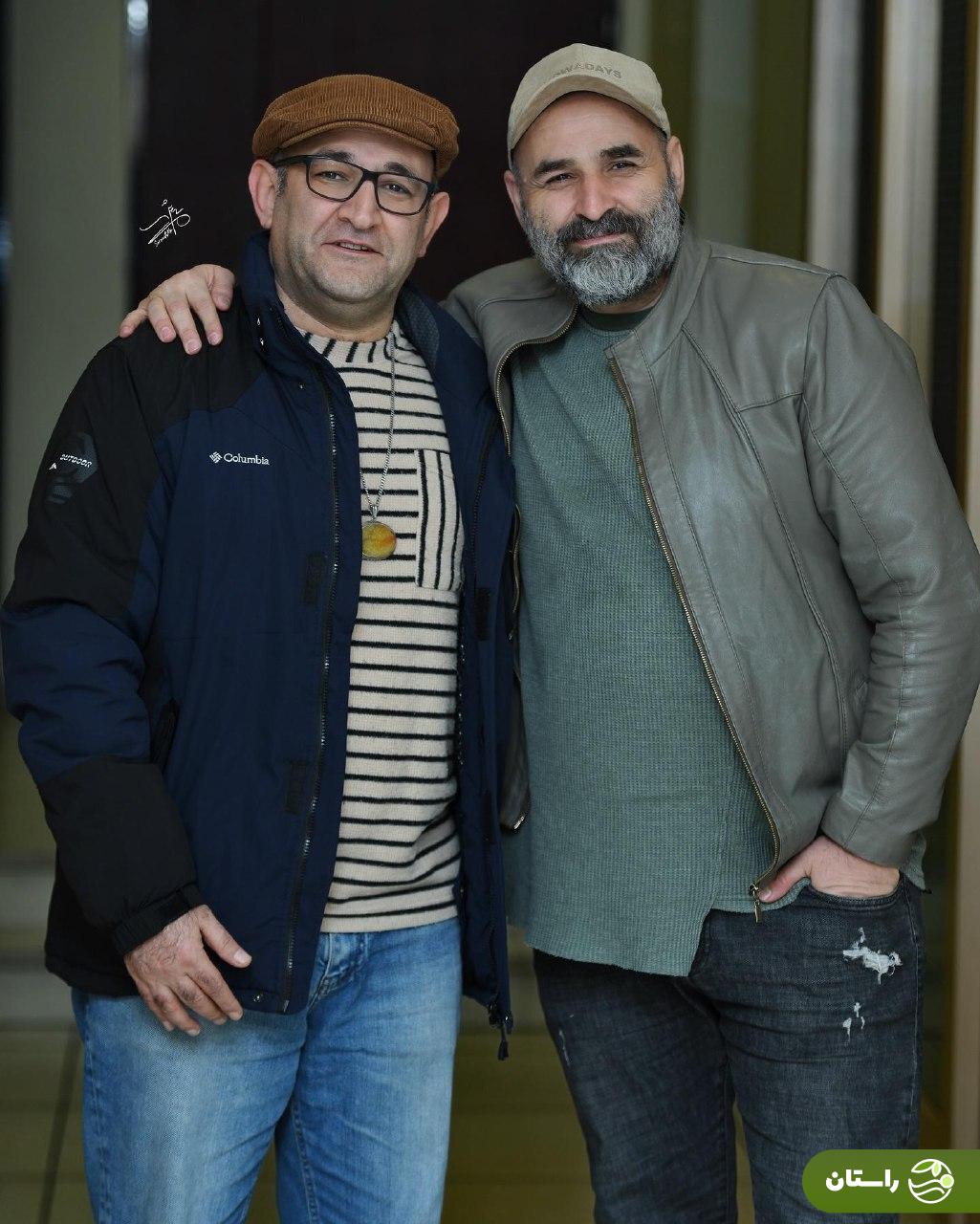 تصاویر | شبنم قربانی، هدایت هاشمی و ترنم کرمانیان در اکران ناتور دشت