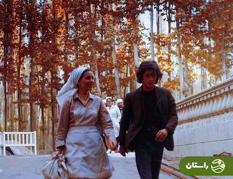 نمایش خانه مصادرهای فروزان در فیلم «آنتیک» نمایش خانه مصادرهای فروزان در فیلم «آنتیک»
