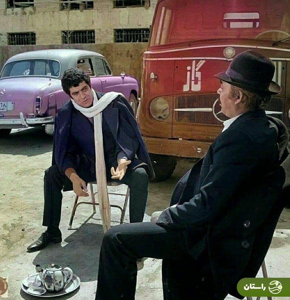 نمایش خانه مصادرهای فروزان در فیلم «آنتیک» نمایش خانه مصادرهای فروزان در فیلم «آنتیک»