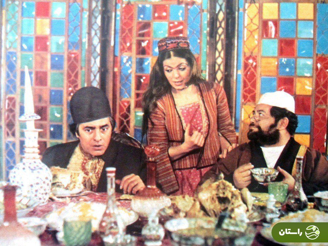 نمایش خانه مصادرهای فروزان در فیلم «آنتیک» نمایش خانه مصادرهای فروزان در فیلم «آنتیک»