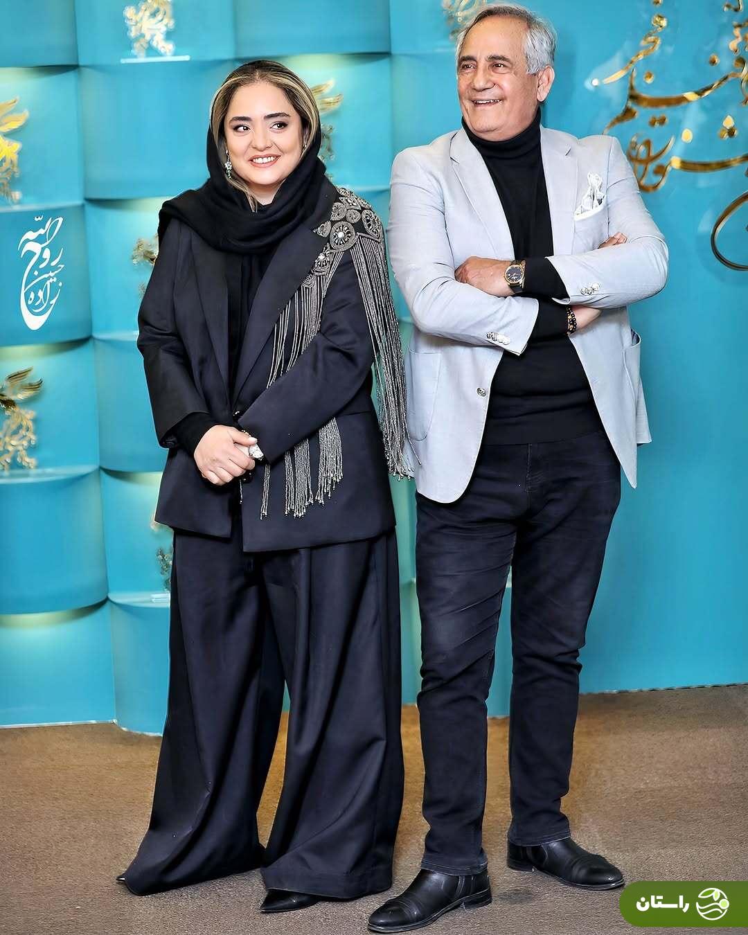 مراسم فتوکال فیلم سینمایی «دست تنها» به کارگردانی امیرحسین ثقفی