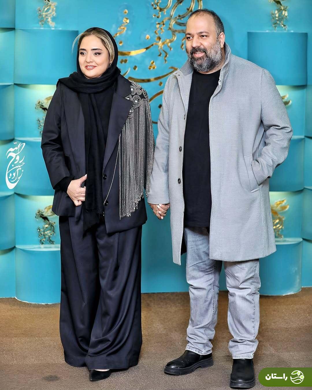 مراسم فتوکال فیلم سینمایی «دست تنها» به کارگردانی امیرحسین ثقفی