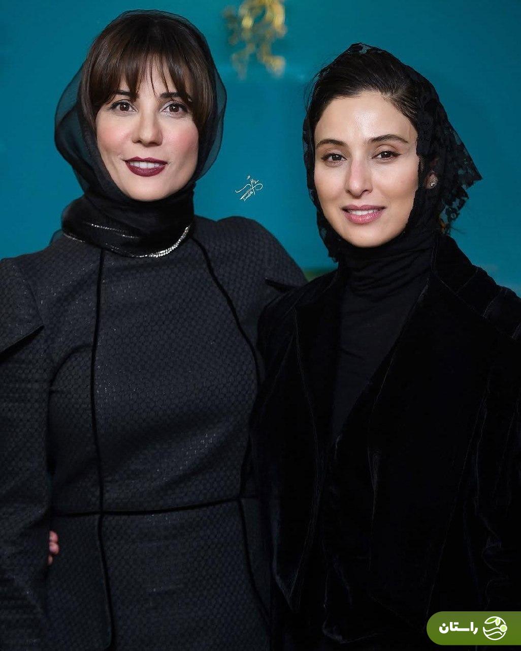 تصاویر | سارا بهرامی با استایلی خاص در جشنواره فیلم فجر خبرساز شد