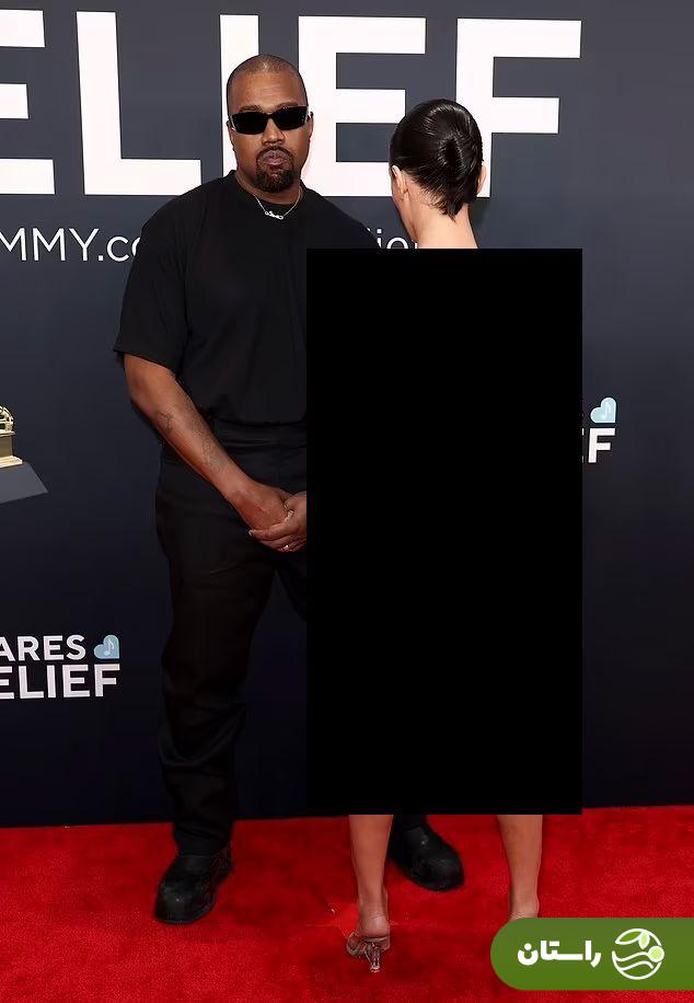 کانیه وست بدون حضور در مراسم، ادعای پیروزی بر جوایز گرمی را مطرح کرد کانیه وست بدون حضور در مراسم، ادعای پیروزی بر جوایز گرمی را مطرح کرد