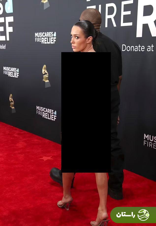 کانیه وست بدون حضور در مراسم، ادعای پیروزی بر جوایز گرمی را مطرح کرد کانیه وست بدون حضور در مراسم، ادعای پیروزی بر جوایز گرمی را مطرح کرد