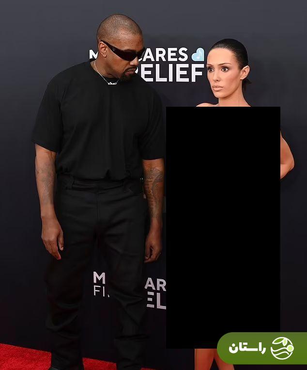 کانیه وست بدون حضور در مراسم، ادعای پیروزی بر جوایز گرمی را مطرح کرد کانیه وست بدون حضور در مراسم، ادعای پیروزی بر جوایز گرمی را مطرح کرد