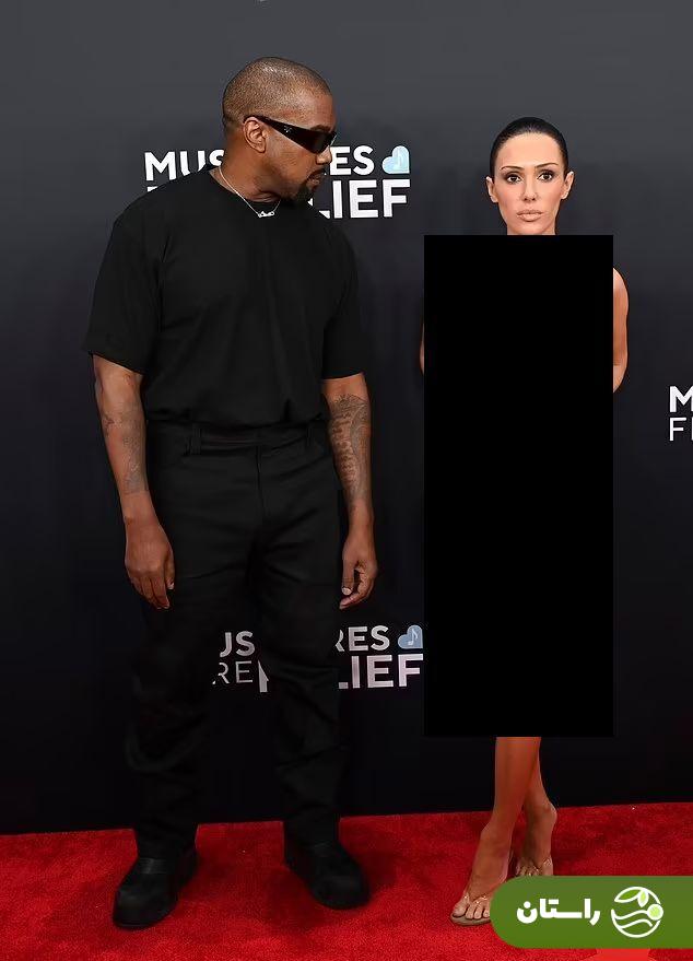 کانیه وست بدون حضور در مراسم، ادعای پیروزی بر جوایز گرمی را مطرح کرد کانیه وست بدون حضور در مراسم، ادعای پیروزی بر جوایز گرمی را مطرح کرد