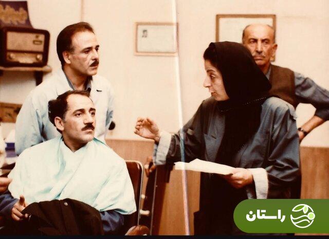 واکنش مرضیه برومند به تشکیل پرونده قضایی برای او و رضا بابک واکنش مرضیه برومند به تشکیل پرونده قضایی برای او و رضا بابک