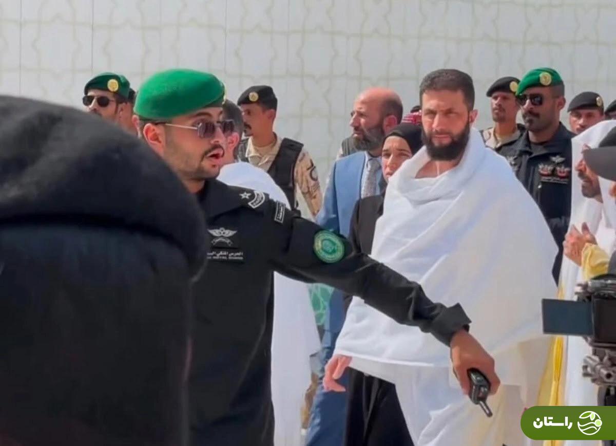 لطیفه، بانوی اول سوریه و همسر احمد الشرع کیست؟ + تصاویر لطیفه، بانوی اول سوریه و همسر احمد الشرع کیست؟ + تصاویر