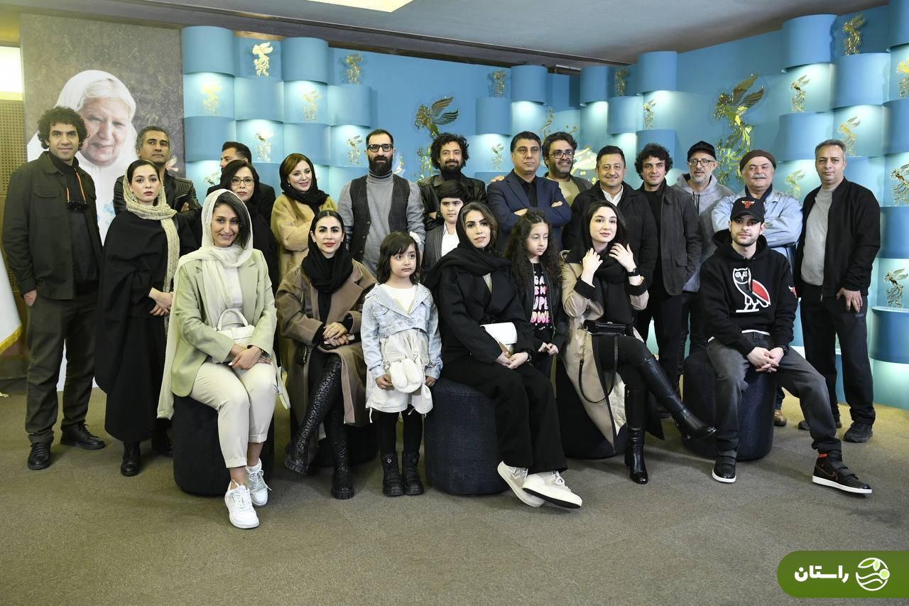 فتوکال فیلم «کفایت مذاکرات» فتوکال فیلم «کفایت مذاکرات»