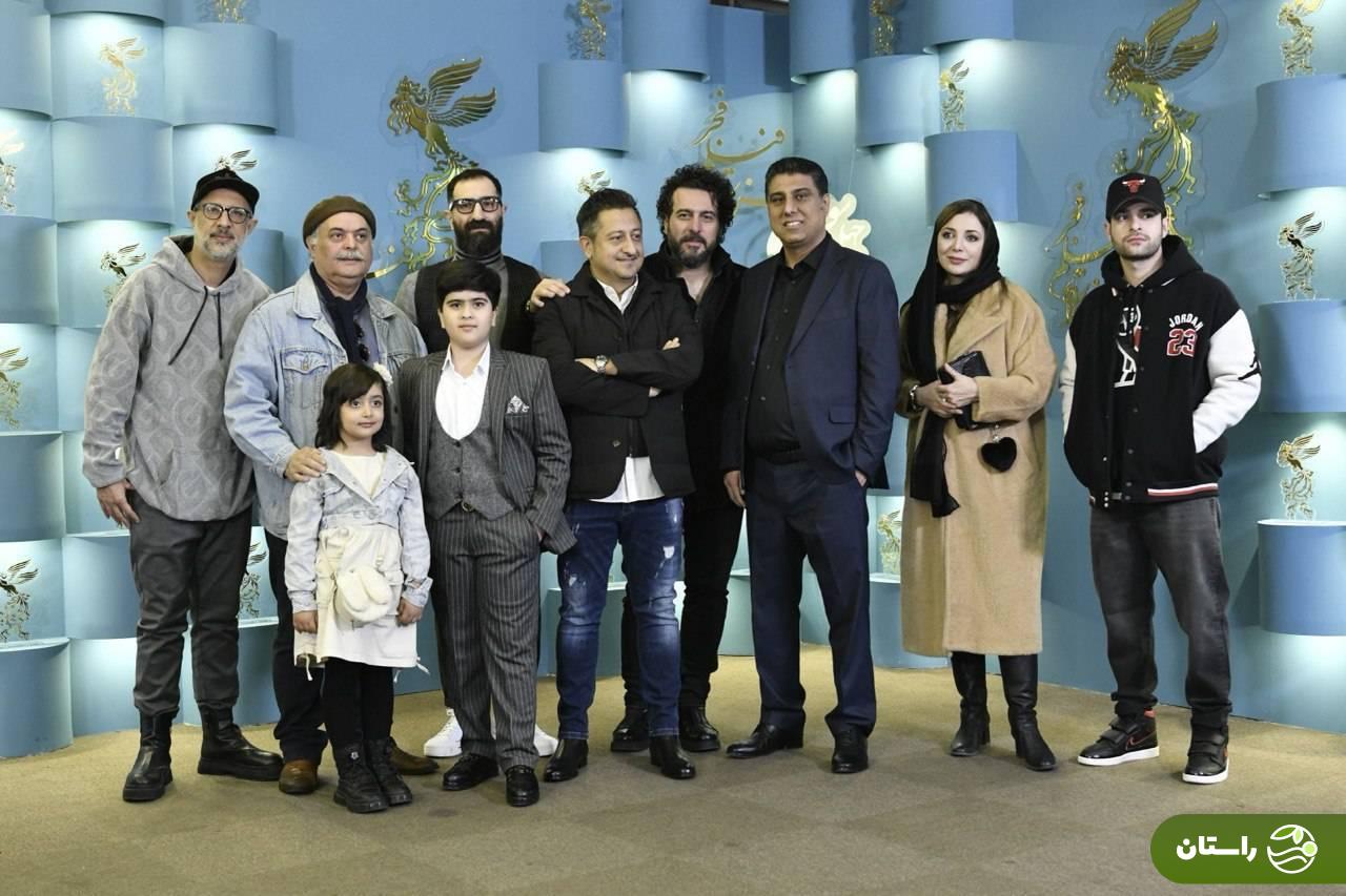 فتوکال فیلم «کفایت مذاکرات» فتوکال فیلم «کفایت مذاکرات»