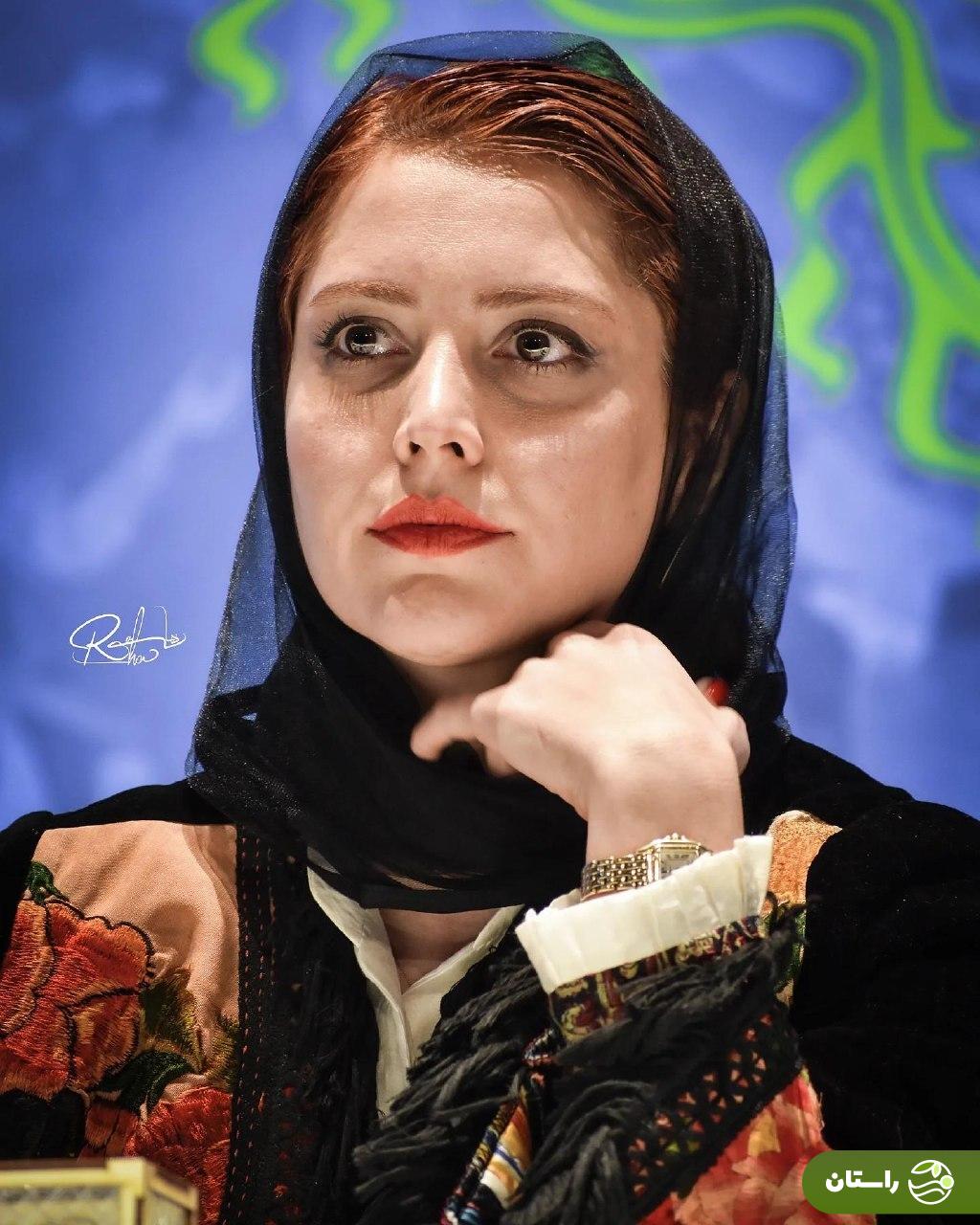 تصاویر شبنم قربانی در فتوکال فیلم ناتور دشت پربازدید شد